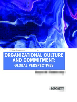 cover image of Organizational culture and commitment